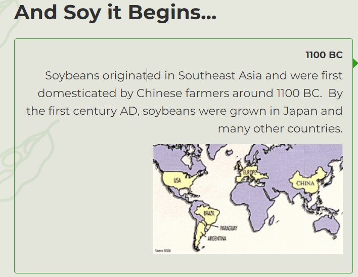 Trung Quốc giảm sử dụng bột đậu nành trong thức ăn chăn nuôi