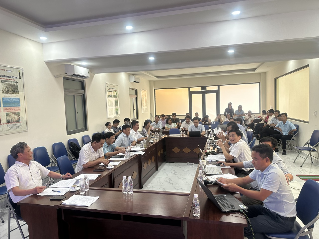 Hội nghị Khoa học và công nghệ cơ sở Phân viện Chăn nuôi Nam Bộ