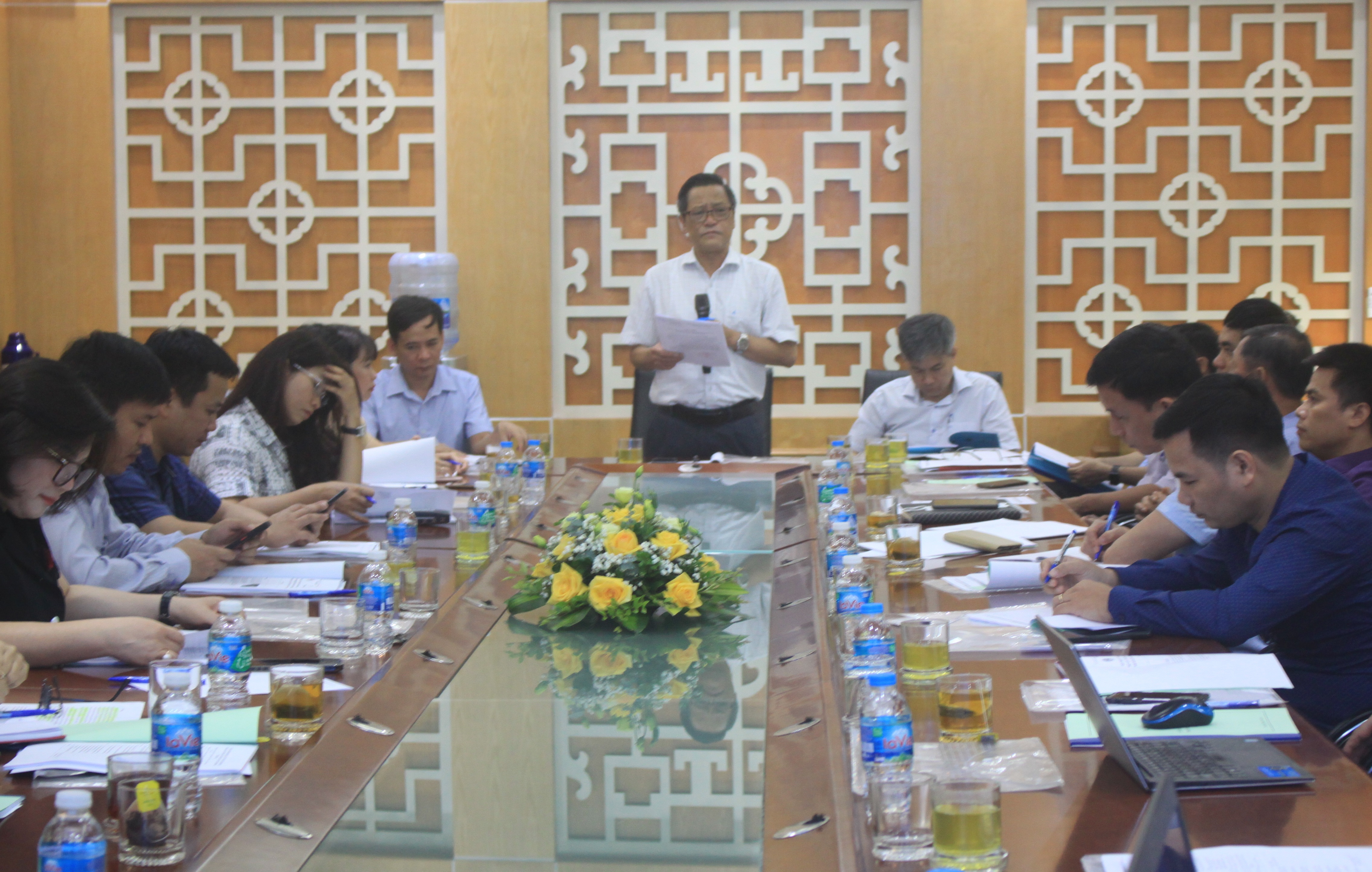 Hội thảo: Lấy ý kiến về liên minh đổi mới sáng tạo trong chăn nuôi lợn an toàn sinh học ở Việt Nam