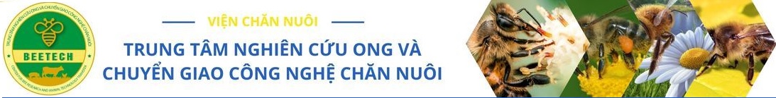 Trung tâm nghiên cứu ong và chuyển giao công nghệ chăn nuôi