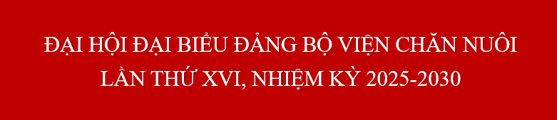 Đại hội Đảng Bộ VCN