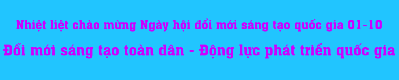 Đổi mới sáng tạo